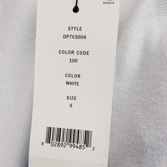 SALE!! DKNY SLEEVELESS CARDIGAN - Picture 8 of 8